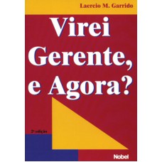 Virei gerente, e agora?