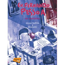 Eu, Fernando Pessoa em quadrinhos