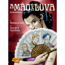 A mão e a luva em quadrinhos